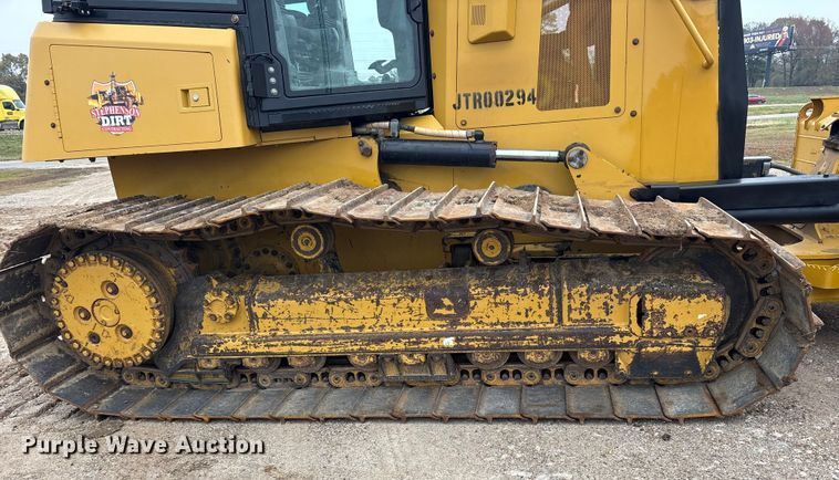 image for item ET7402 2016 Caterpillar D6K2 LGP dozer