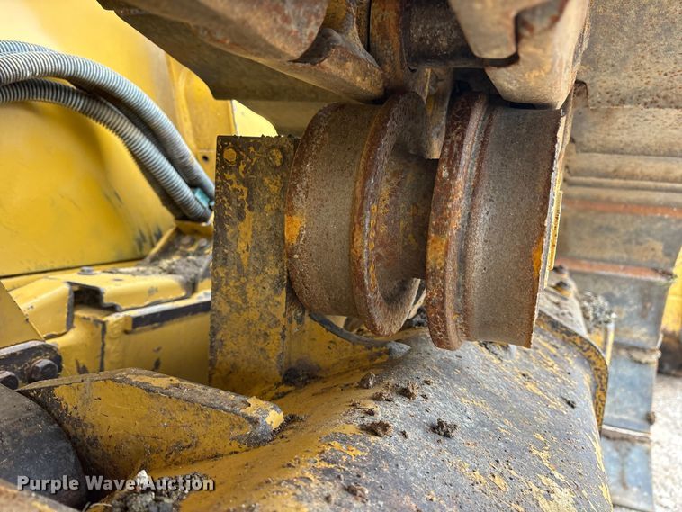 image for item ET7402 2016 Caterpillar D6K2 LGP dozer