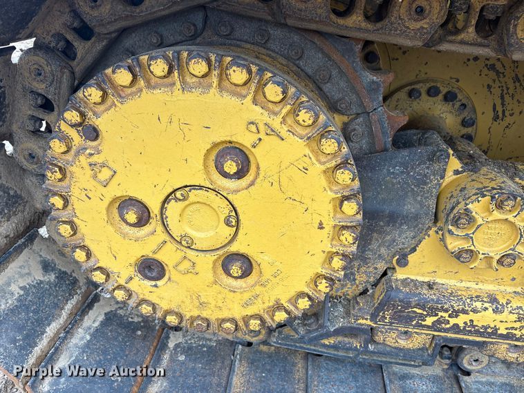 image for item ET7402 2016 Caterpillar D6K2 LGP dozer