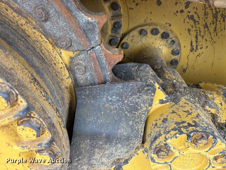 image for item ET7402 2016 Caterpillar D6K2 LGP dozer
