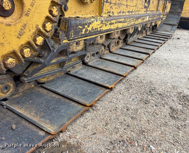 image for item ET7402 2016 Caterpillar D6K2 LGP dozer