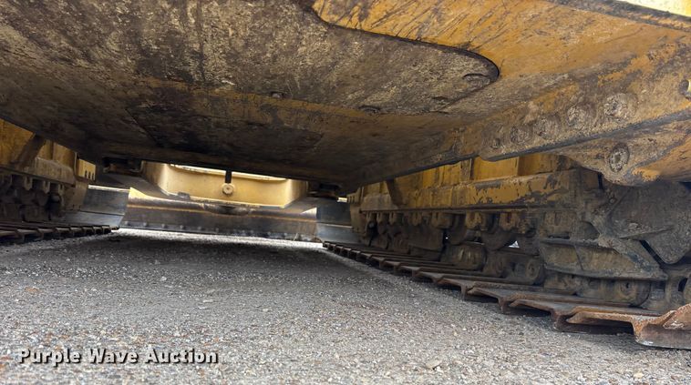 image for item ET7402 2016 Caterpillar D6K2 LGP dozer