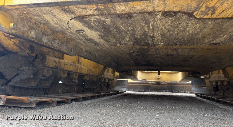 image for item ET7402 2016 Caterpillar D6K2 LGP dozer