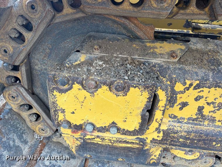 image for item ET7402 2016 Caterpillar D6K2 LGP dozer