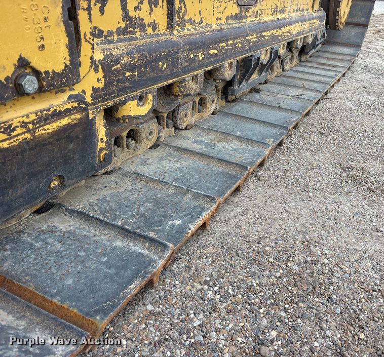 image for item ET7402 2016 Caterpillar D6K2 LGP dozer