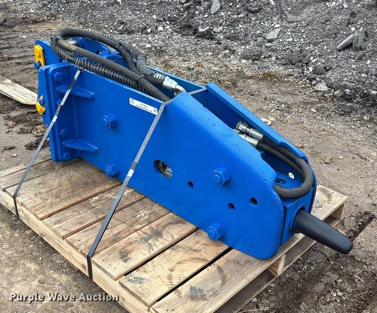 image for item ET7404 Okada OKB 304B breaker