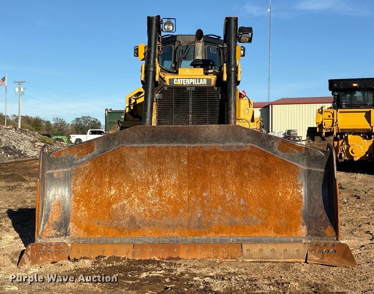 image for item ET7406 2010 Caterpillar D8T dozer