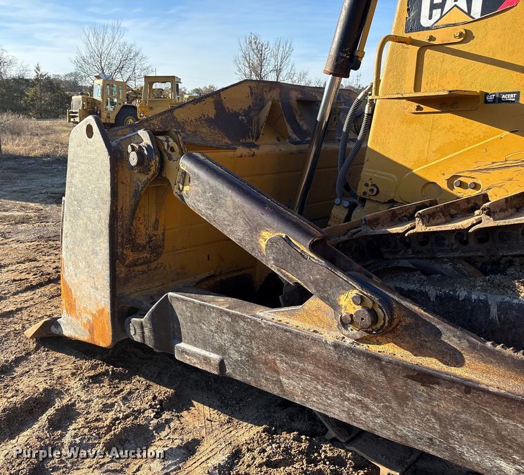 image for item ET7406 2010 Caterpillar D8T dozer