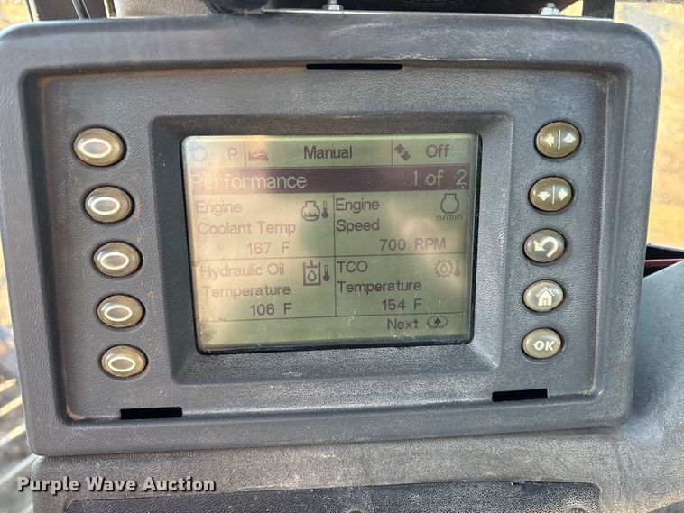 image for item ET7406 2010 Caterpillar D8T dozer