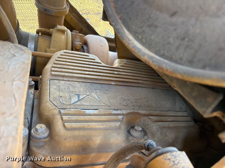 image for item ET7406 2010 Caterpillar D8T dozer