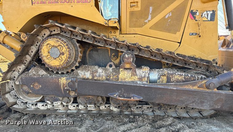 image for item ET7406 2010 Caterpillar D8T dozer