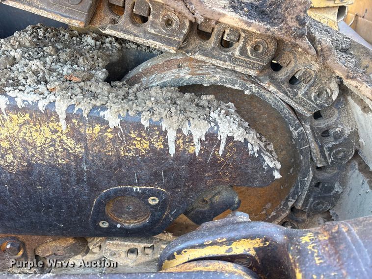 image for item ET7406 2010 Caterpillar D8T dozer