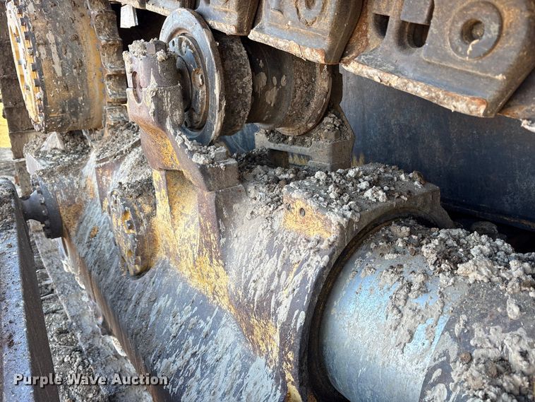 image for item ET7406 2010 Caterpillar D8T dozer