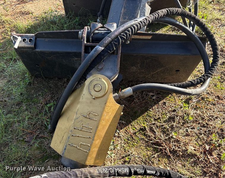 image for item ET7408 2020 Bobcat 30C skid steer auger bucket