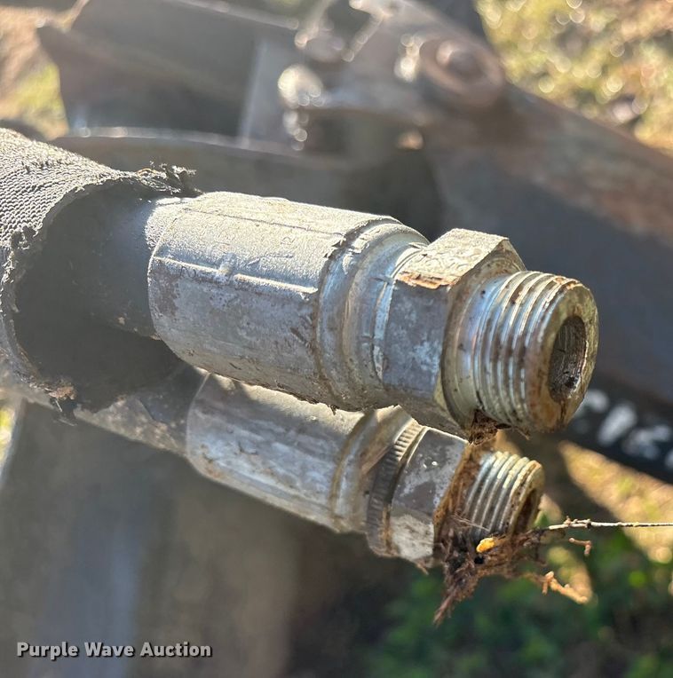 image for item ET7410 Bobcat skid steer auger bucket