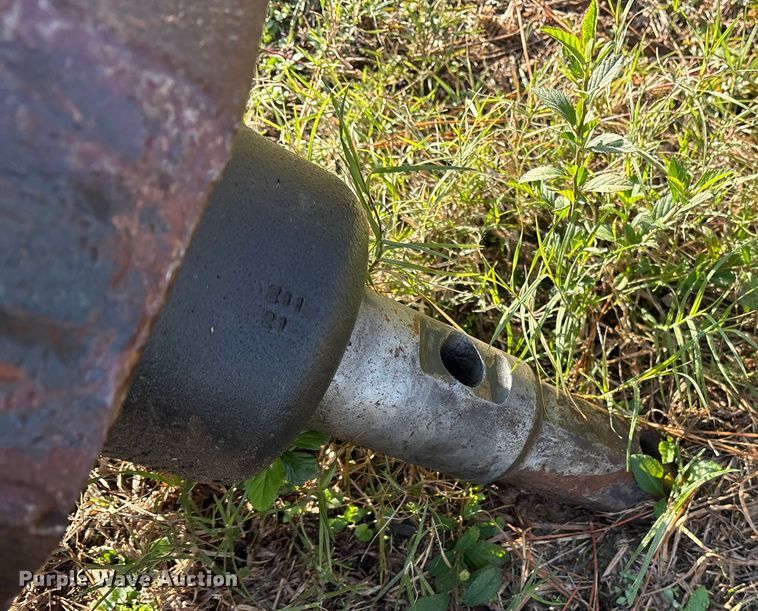 image for item ET7410 Bobcat skid steer auger bucket