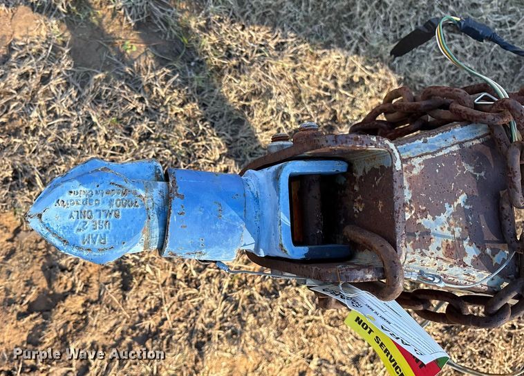 image for item ET7411 2007 Airman PDS185S air compressor