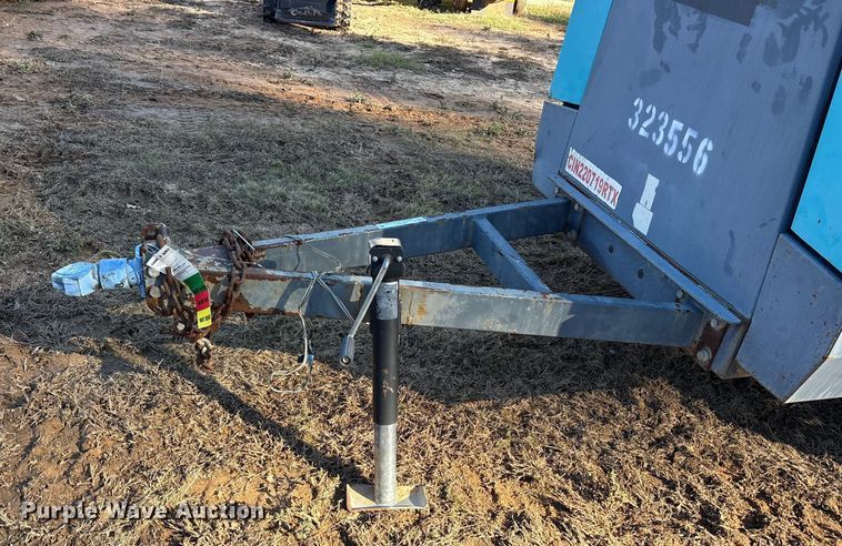 image for item ET7411 2007 Airman PDS185S air compressor