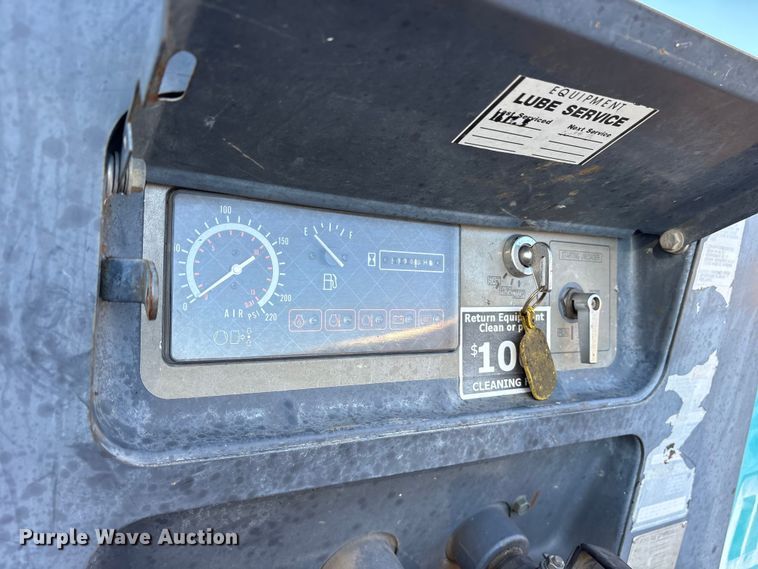 image for item ET7411 2007 Airman PDS185S air compressor