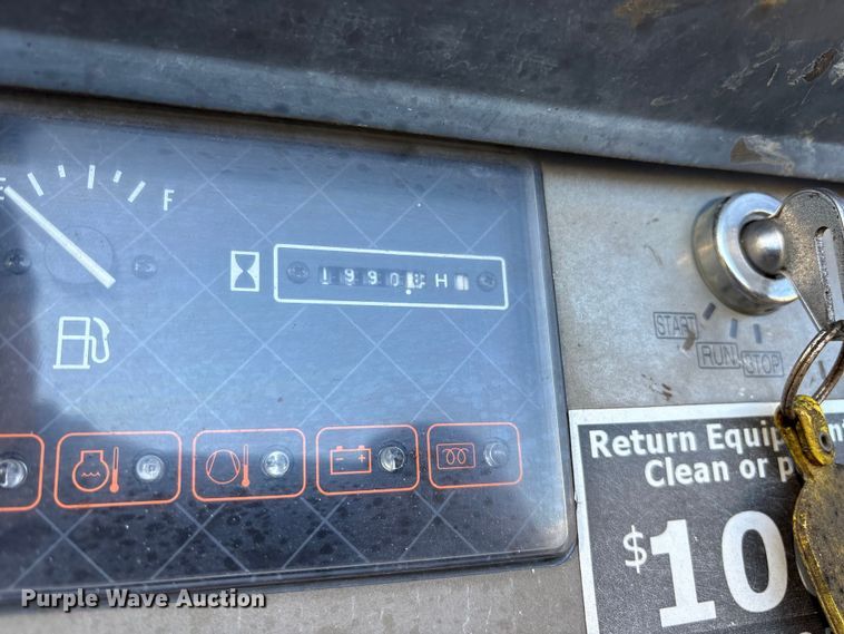 image for item ET7411 2007 Airman PDS185S air compressor