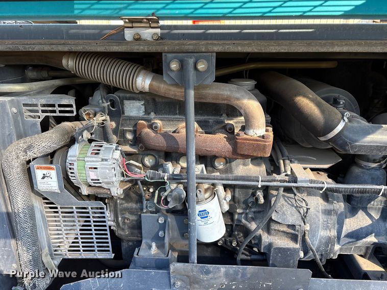 image for item ET7411 2007 Airman PDS185S air compressor