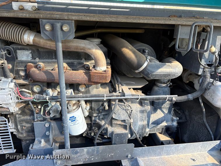 image for item ET7411 2007 Airman PDS185S air compressor