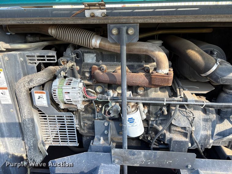 image for item ET7411 2007 Airman PDS185S air compressor