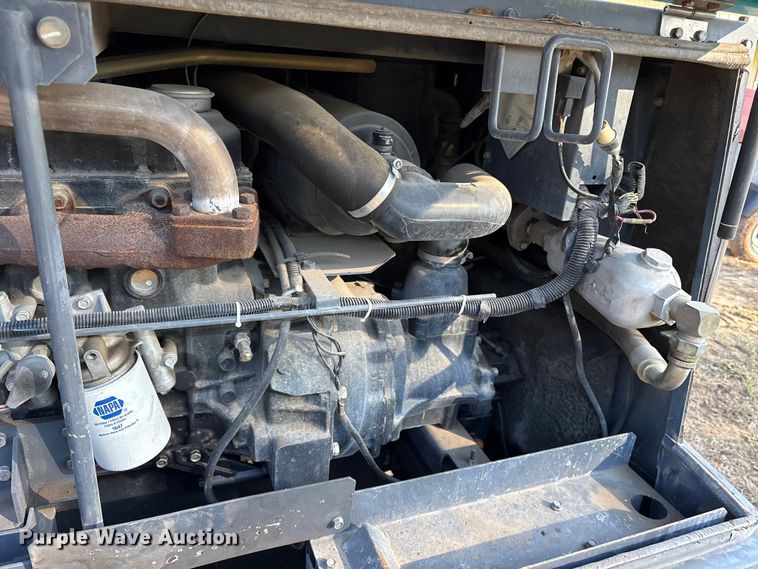 image for item ET7411 2007 Airman PDS185S air compressor