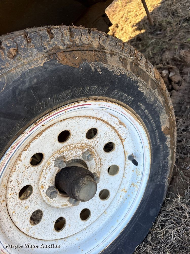 image for item ET7411 2007 Airman PDS185S air compressor