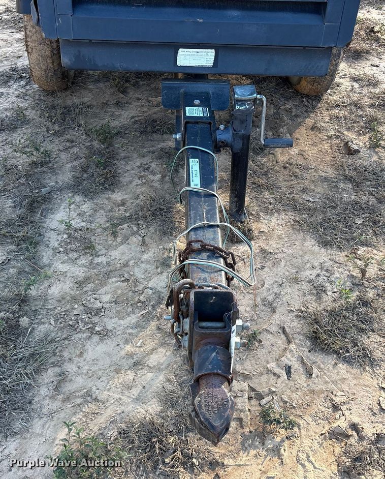 image for item ET7412 2014 Atlas Copco CPS185 JD7 air compressor