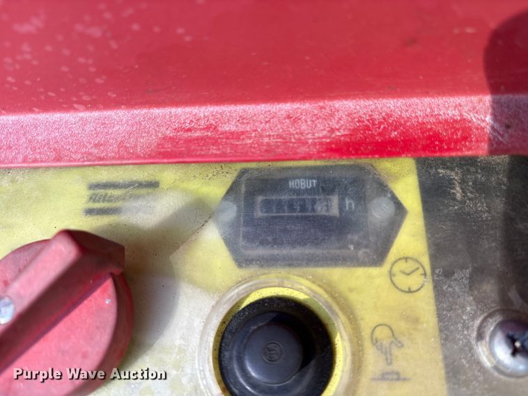 image for item ET7412 2014 Atlas Copco CPS185 JD7 air compressor