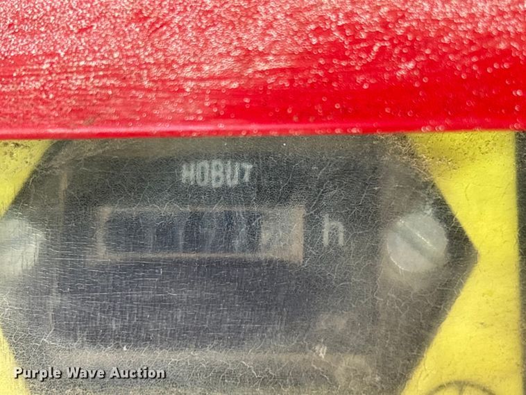 image for item ET7412 2014 Atlas Copco CPS185 JD7 air compressor