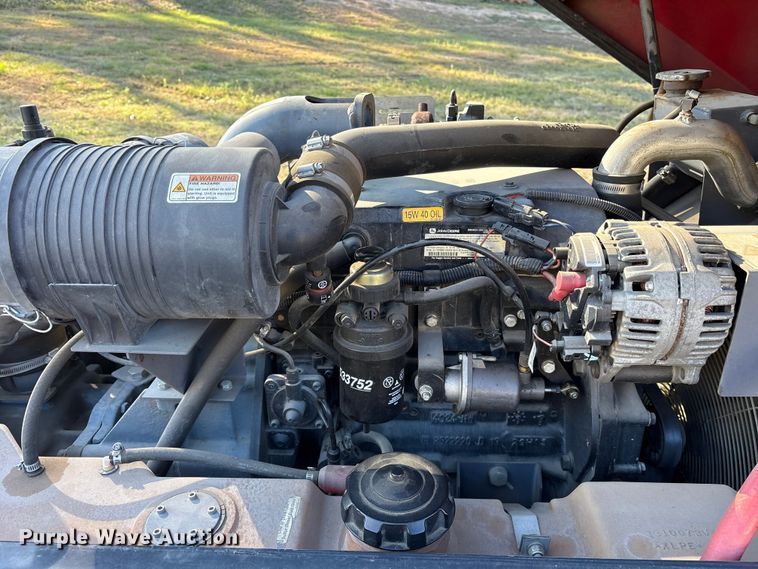 image for item ET7412 2014 Atlas Copco CPS185 JD7 air compressor