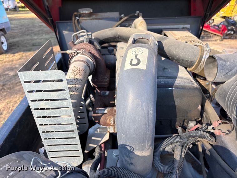 image for item ET7412 2014 Atlas Copco CPS185 JD7 air compressor