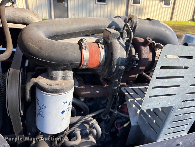 image for item ET7412 2014 Atlas Copco CPS185 JD7 air compressor