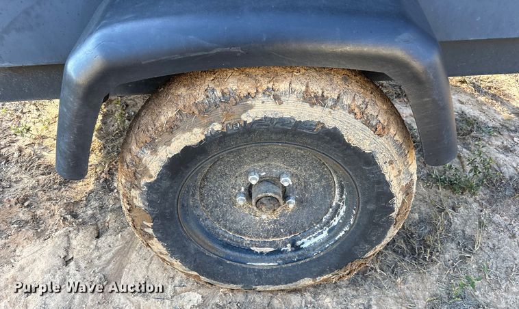 image for item ET7412 2014 Atlas Copco CPS185 JD7 air compressor