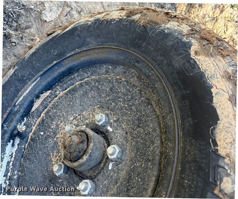 image for item ET7412 2014 Atlas Copco CPS185 JD7 air compressor