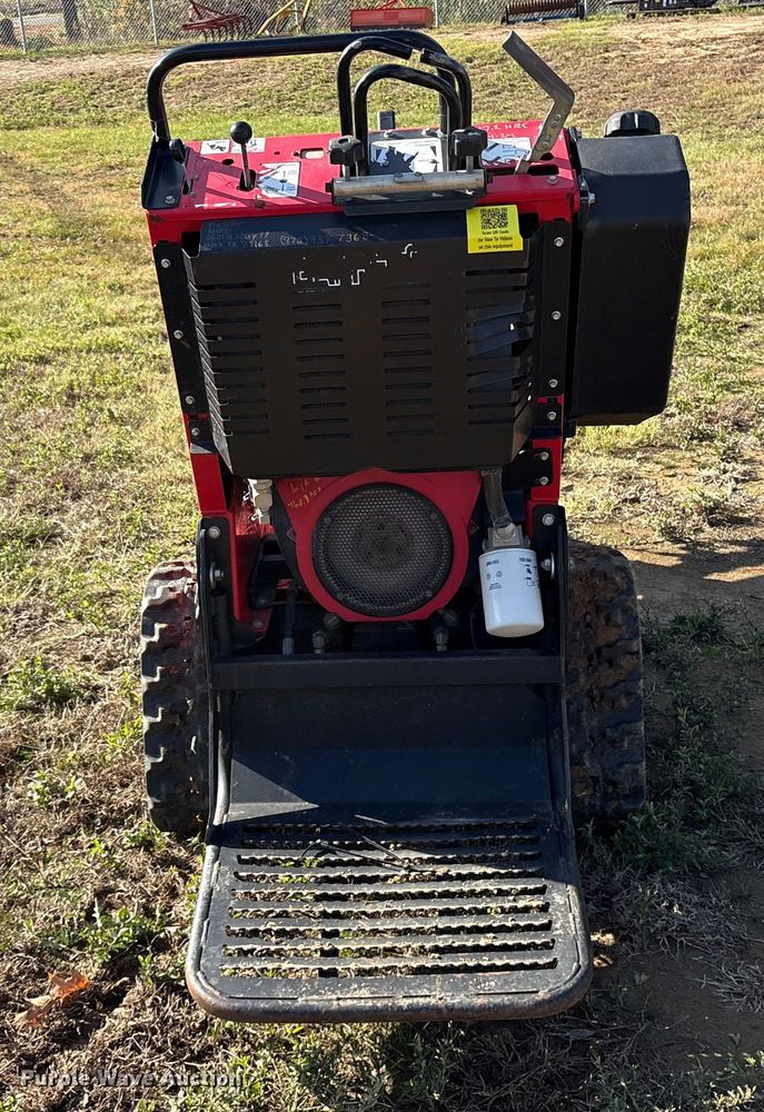 image for item ET7416 2019 Barreto 20RTK trencher