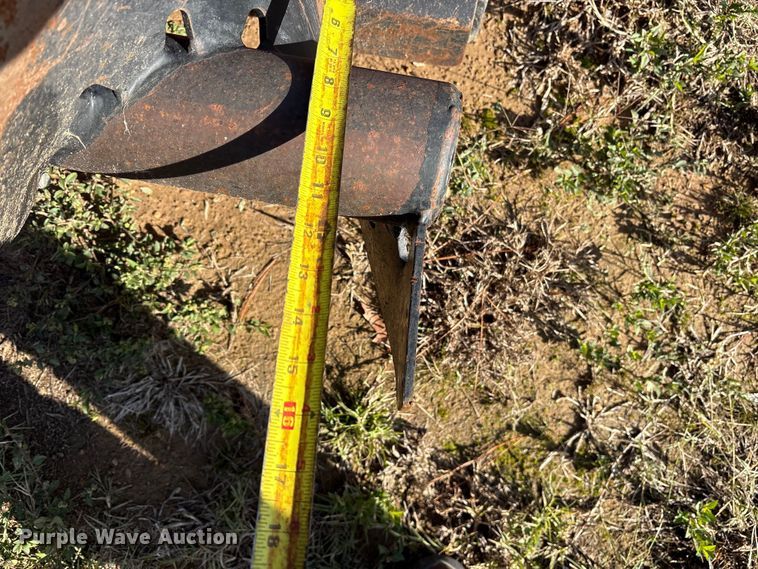 image for item ET7416 2019 Barreto 20RTK trencher