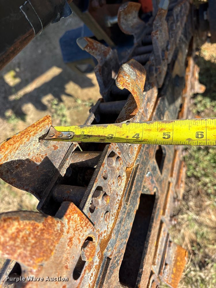 image for item ET7416 2019 Barreto 20RTK trencher