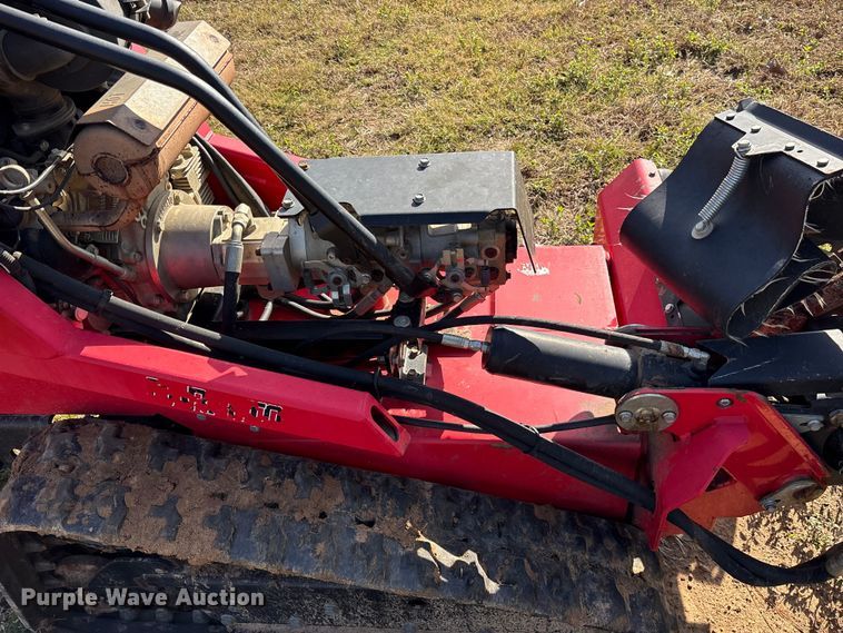 image for item ET7416 2019 Barreto 20RTK trencher