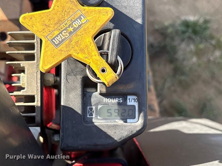 image for item ET7416 2019 Barreto 20RTK trencher