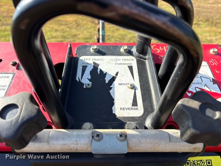 image for item ET7416 2019 Barreto 20RTK trencher