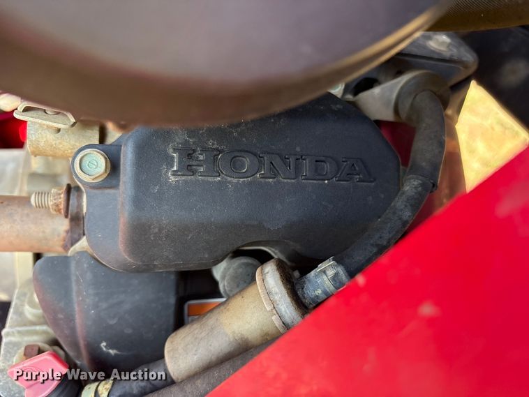 image for item ET7416 2019 Barreto 20RTK trencher