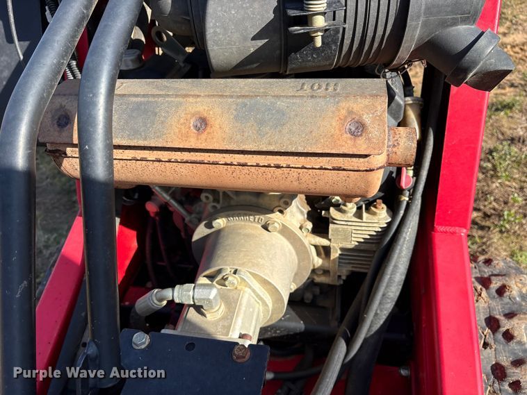 image for item ET7416 2019 Barreto 20RTK trencher