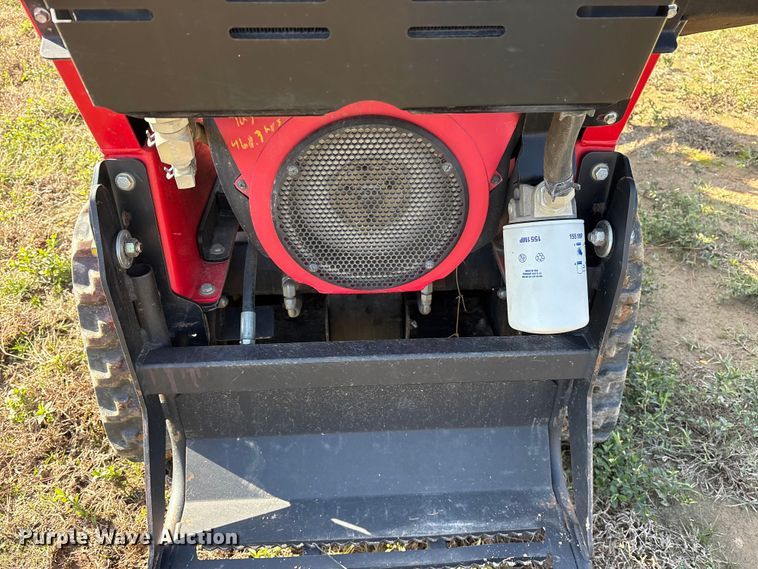 image for item ET7416 2019 Barreto 20RTK trencher