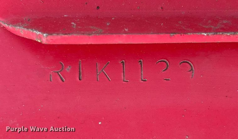 image for item ET7416 2019 Barreto 20RTK trencher