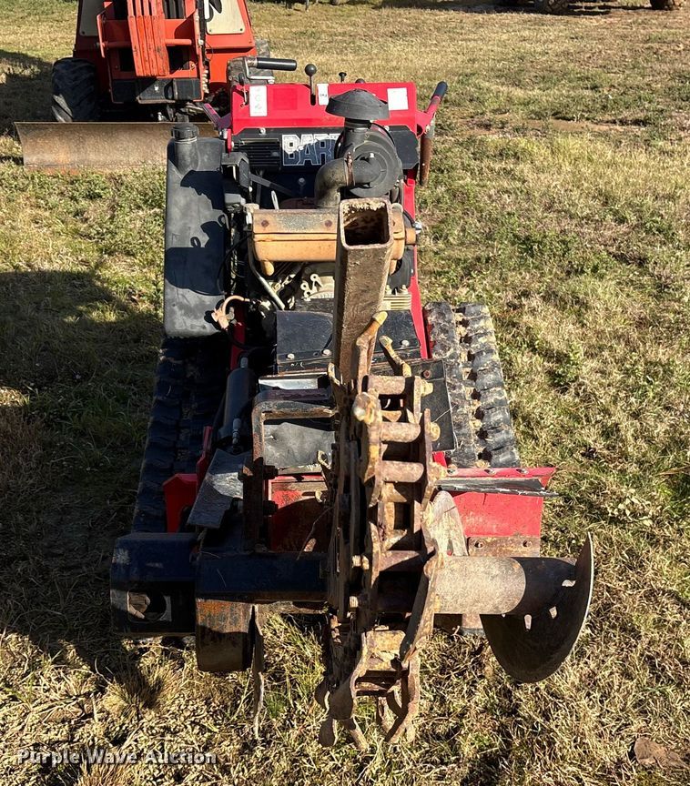 image for item ET7417 2020 Barreto 23RTK trencher