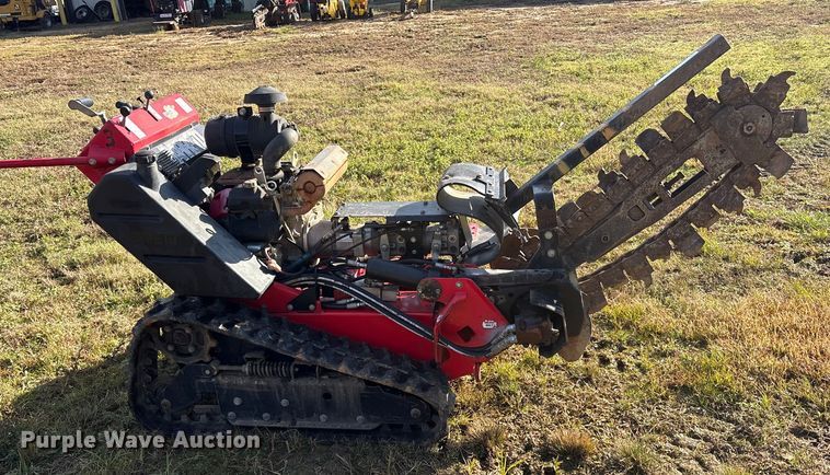 image for item ET7417 2020 Barreto 23RTK trencher