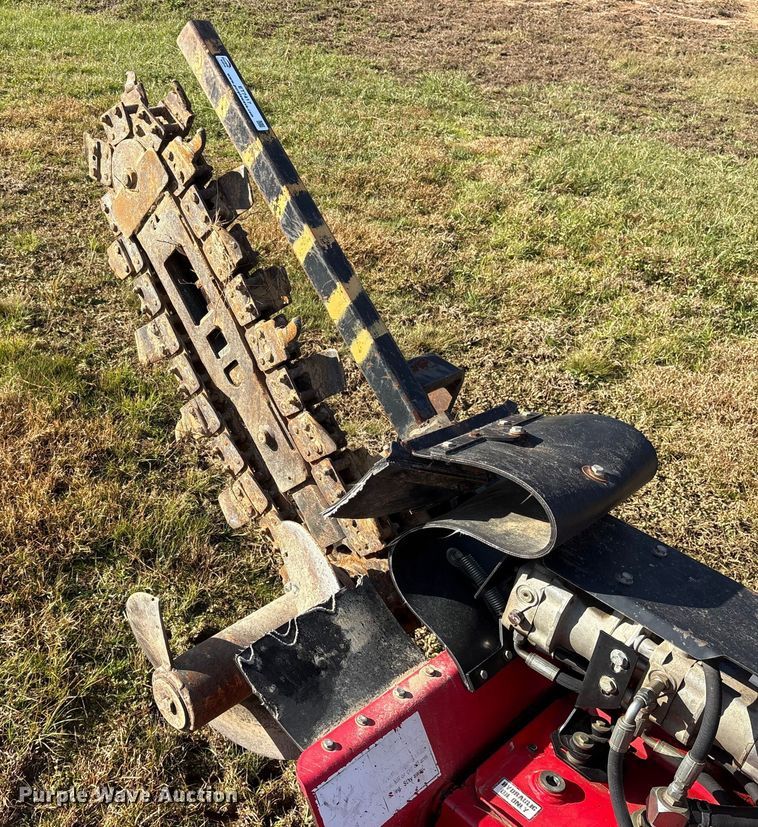 image for item ET7417 2020 Barreto 23RTK trencher